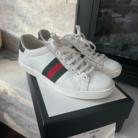 Gucci sneakers size 37 - Picture 12 of 12